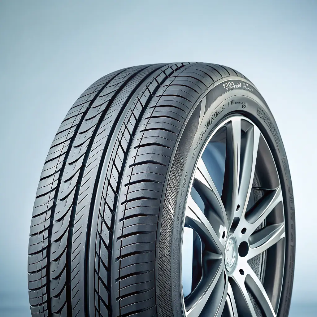 A comfortable touring tire providing a smooth and quiet ride for everyday driving.