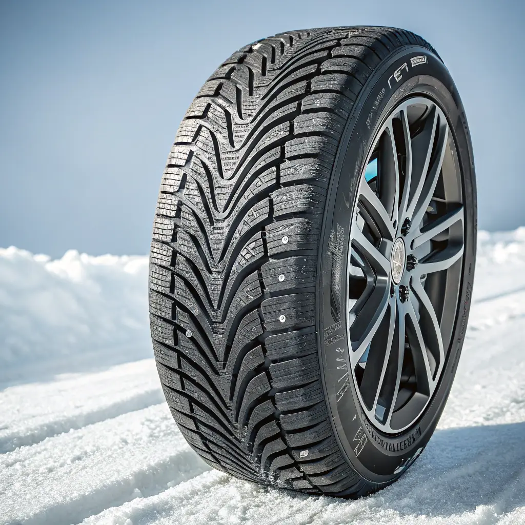 A durable winter tire with excellent grip on snow and ice.